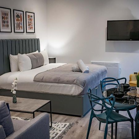 Alur Apartments Harrington Street Liverpool Eksteriør billede