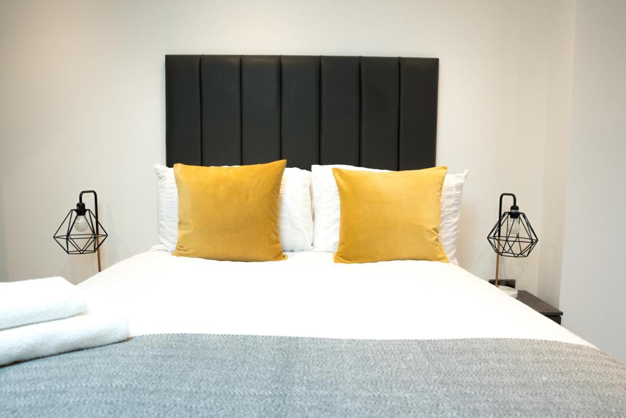 Alur Apartments Harrington Street Liverpool Eksteriør billede