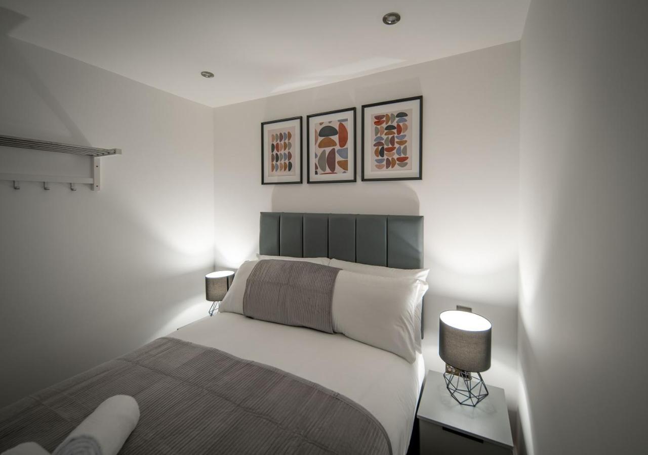 Alur Apartments Harrington Street Liverpool Eksteriør billede