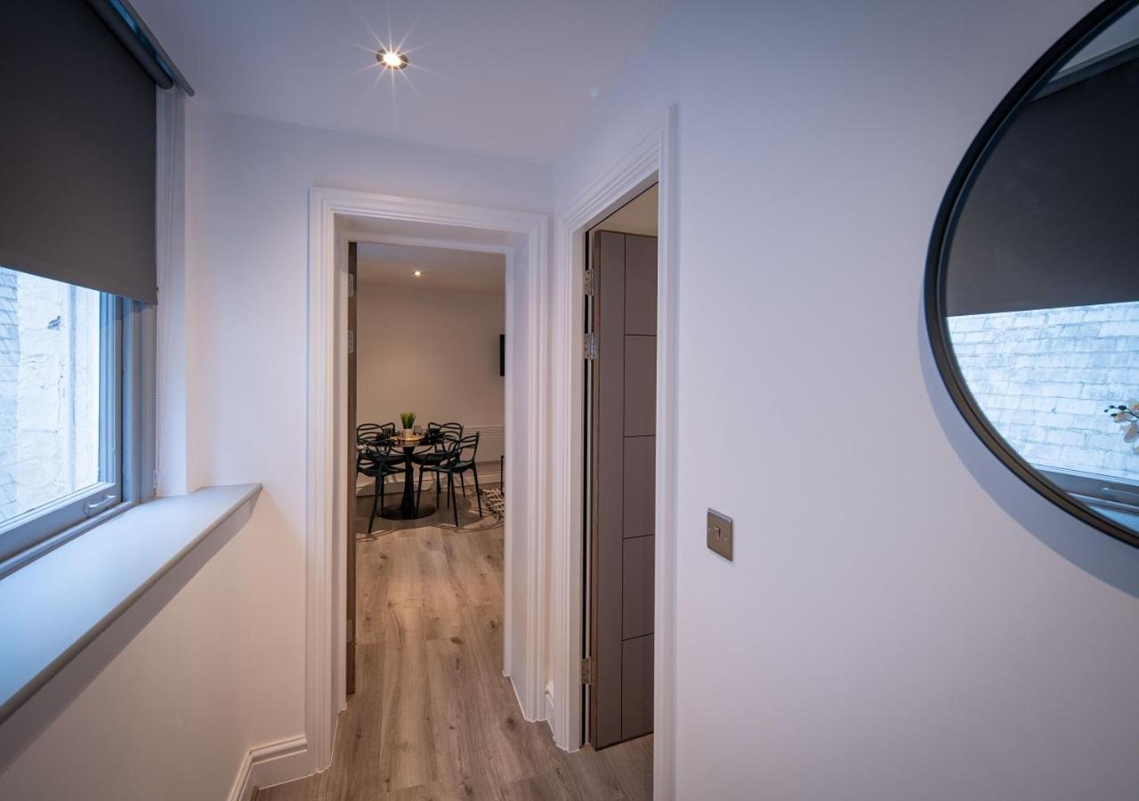 Alur Apartments Harrington Street Liverpool Eksteriør billede
